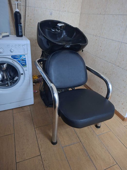 Продам мойку в парикмахерскую