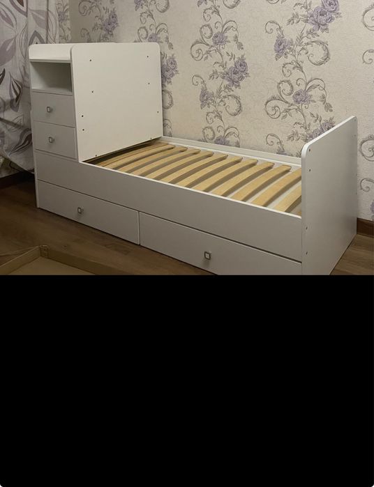 Детская кровать трансформер дешево