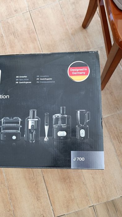 Соковыжималка  Braun .