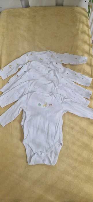 Set body 6-9 luni Next