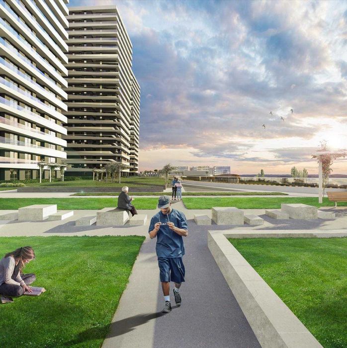 Продава се Тристаен апартамент в Бургас, Лазур - 105 кв.м за 1593 €/кв.м - Снимка #9