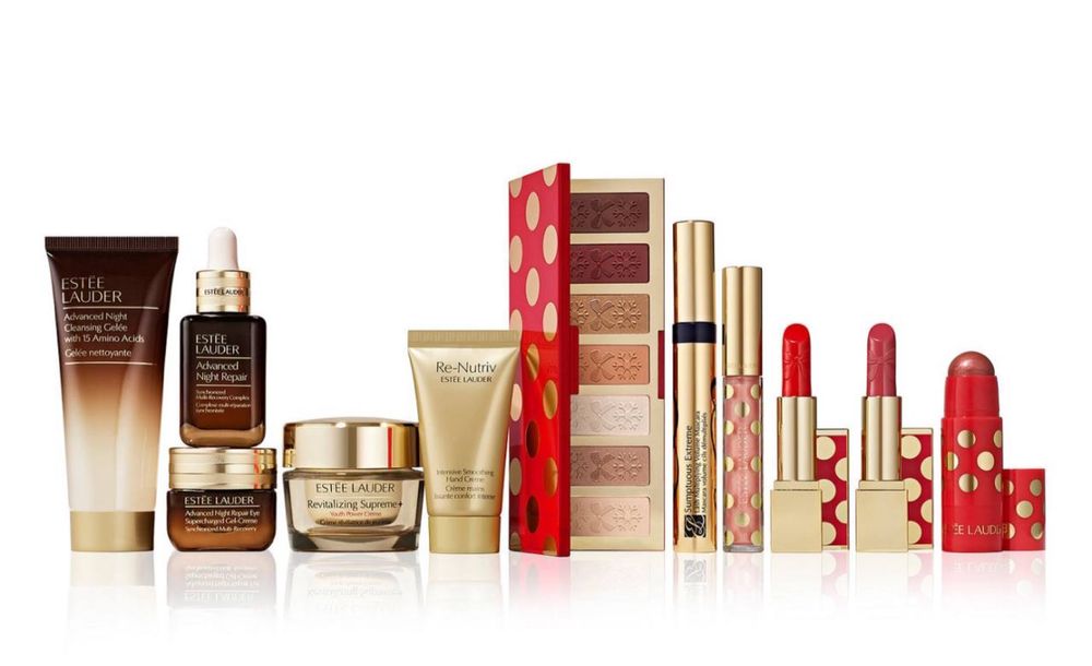 Большой лимитированный подарочный набор от Estée Lauder