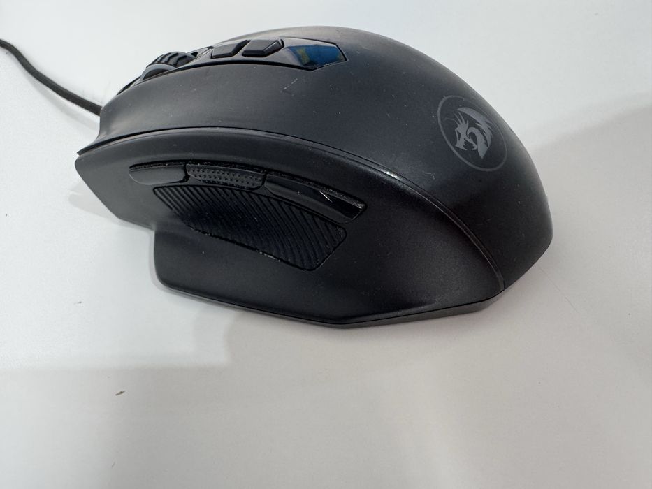 Мышь RedDragon проводная