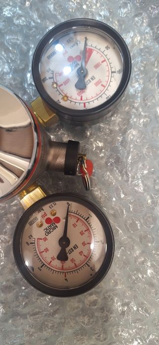 Редуктор micro matic