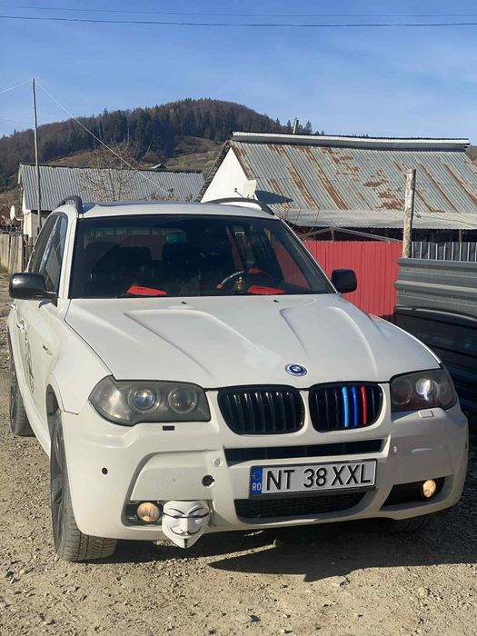 Vand x3 e83 acte valabile fiscal pe loc an 2008