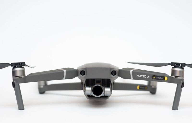 Дрон Mavic Zoom 2