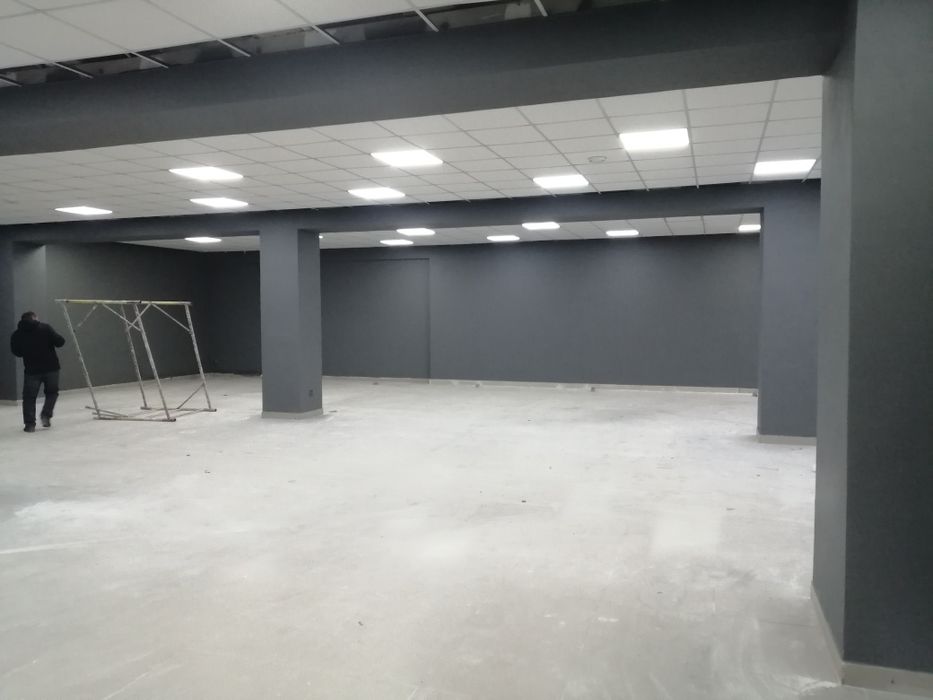 Покраска.Покраска стен.потолков.Покраска фасадов.конструкций