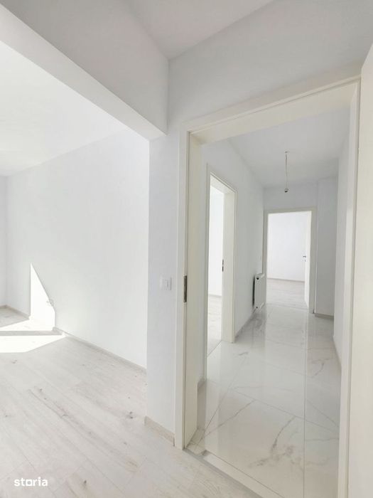 Apartament 3 camere, parcare inclusa - Casa Nobel Tractorul Coresi