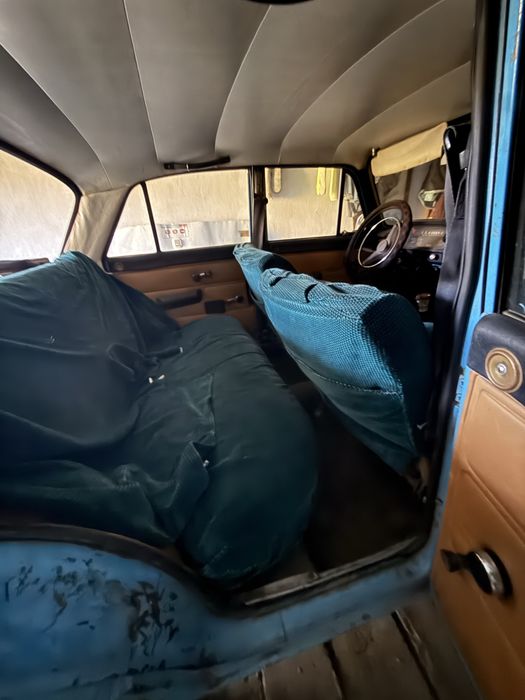 Продается автомобиль москвич