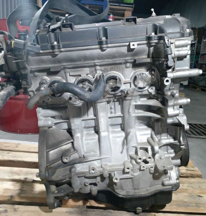 TitanAuto Hyundai G4ND 2.0л двигатель