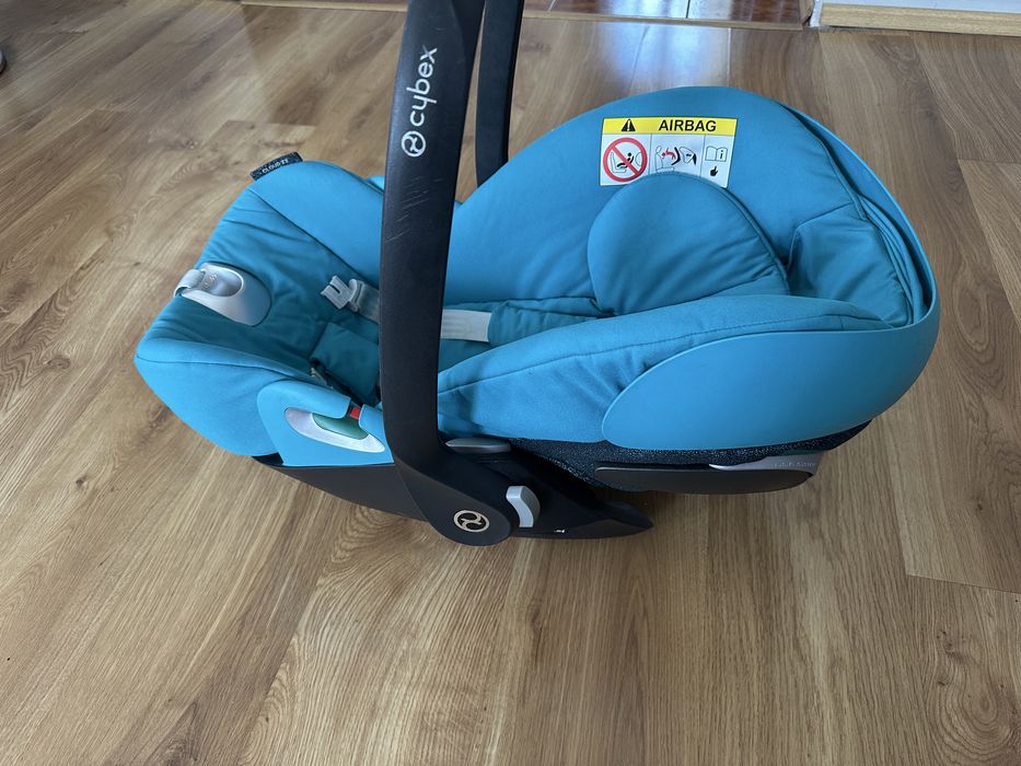 Scoica cybex cloud z2 i-size