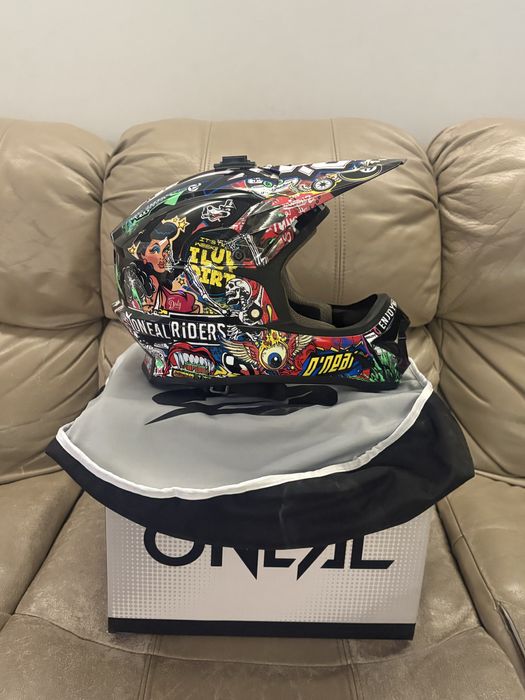 Каска Oneal размер Y-M