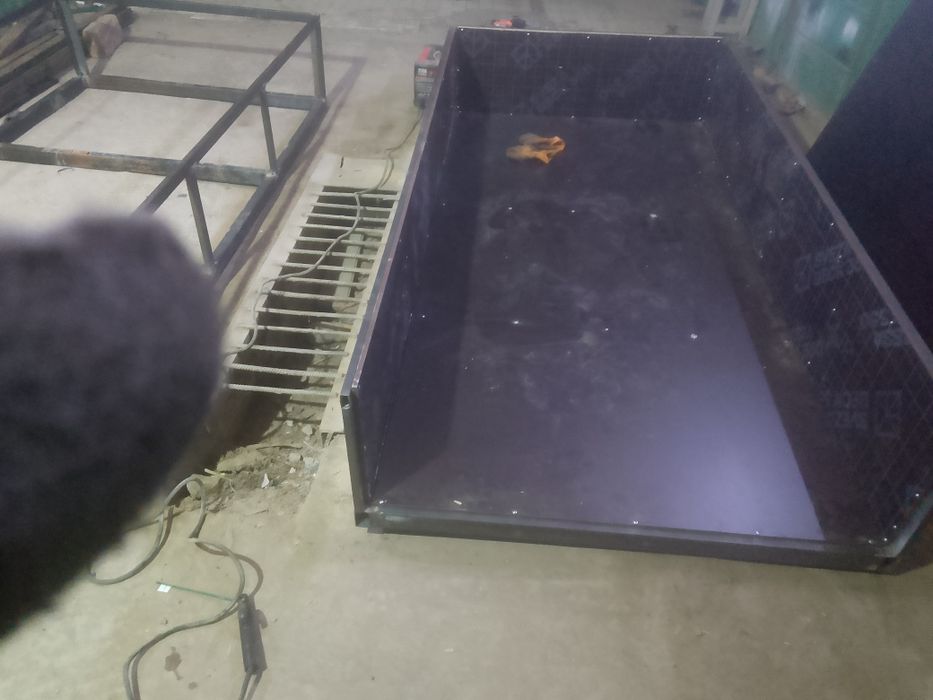 Прицепы на заказ