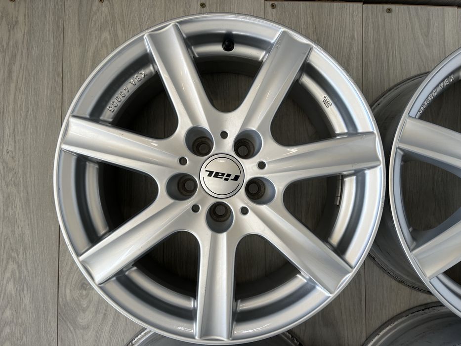 Джанти 16 цола 5х100 за Фолксваген, Ауди, Шкода, Сеат