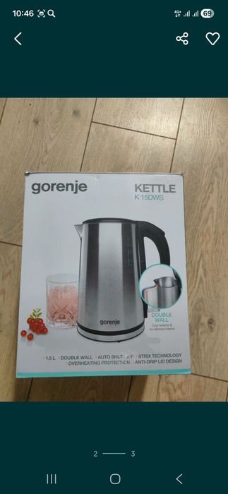 Продам Блендер, Чайники, Тостер