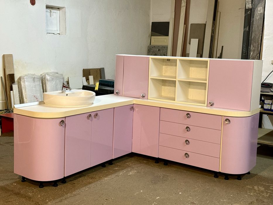 Vând mobilier de bucatarie