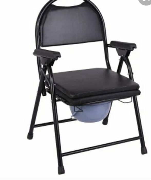 Кресло стул горшок