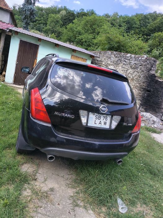 NISSAN Murano 2009 — imagine 3