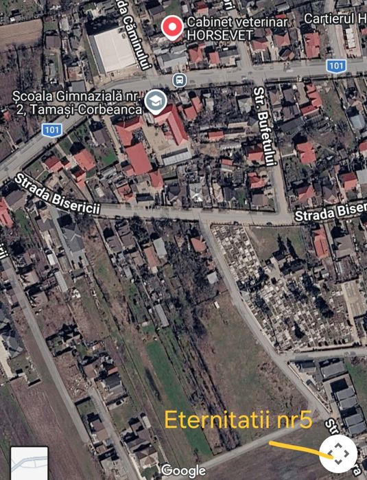 Inchiriere casa noua Corbeanca, PROPRIETAR