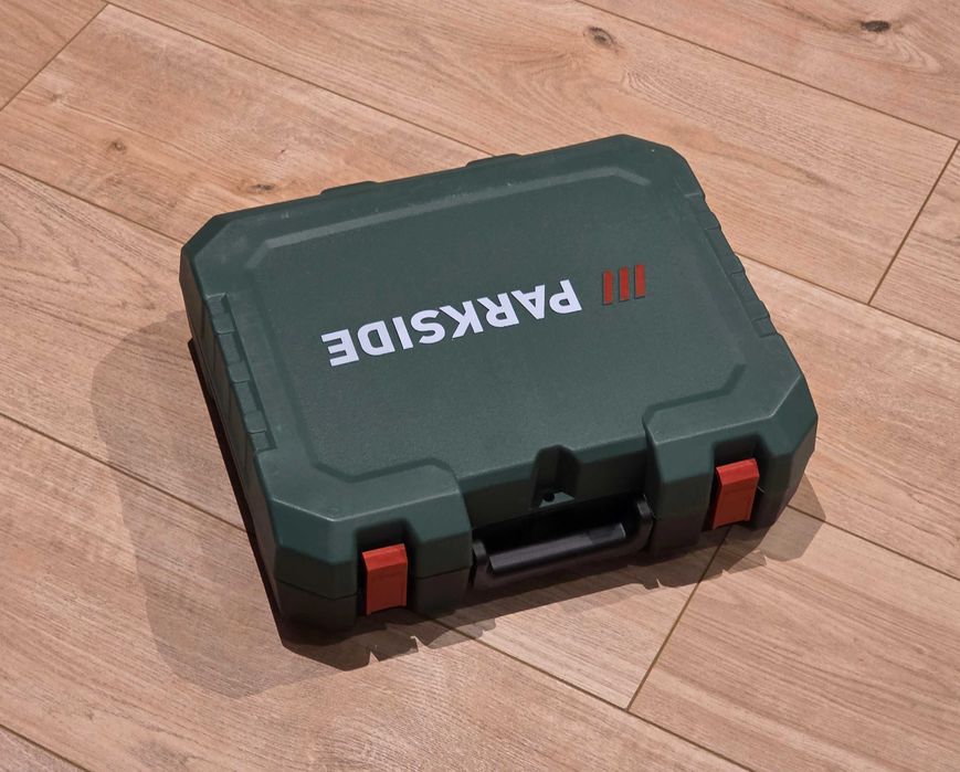 Ciocan rotopercutor Parkside fara fir, 20V, NOI, SIGILATE