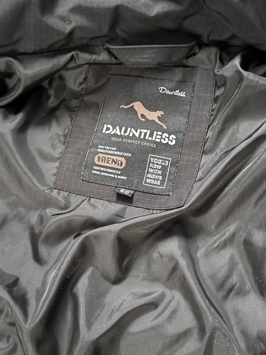 Куртка легкая демисезон