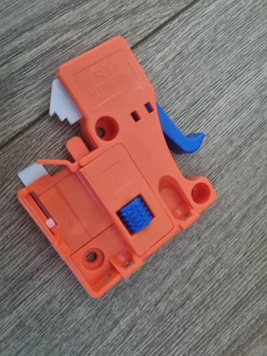 Glisiera tandem blum cu blumotion ext. partiala 400mm