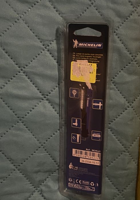 Lanterna led Michelin