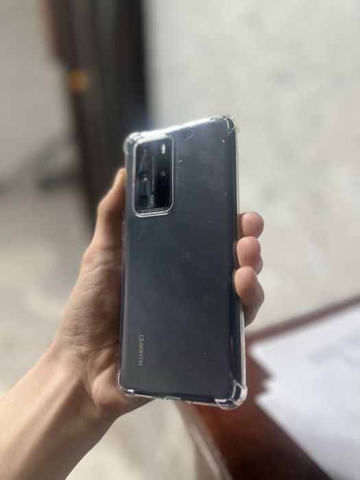 Huawei p40 pro 128:8 sim жоқ