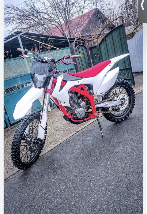 Продам эндуро shr250