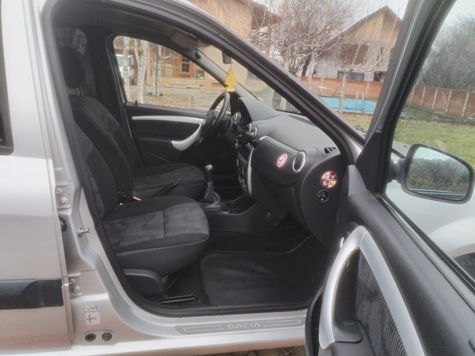 Dacia Logan mcv klima 7 imp Germania