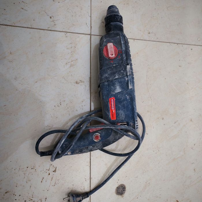 Стройтельный миксер