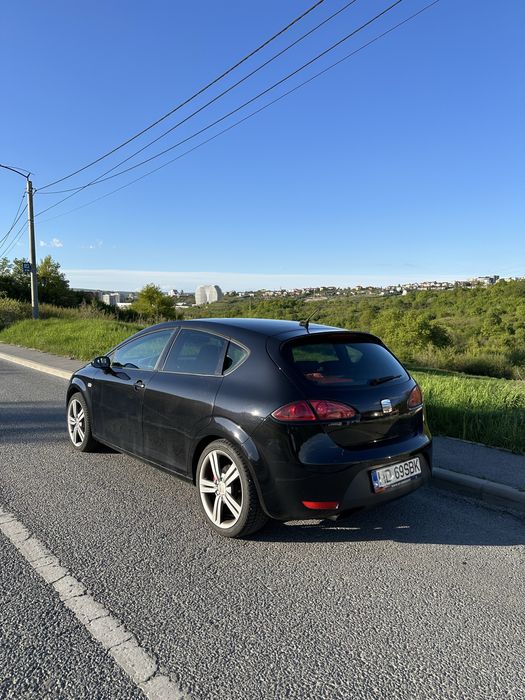 Seat Leon 1p 2.0tfsi DSG Fr/Cupra