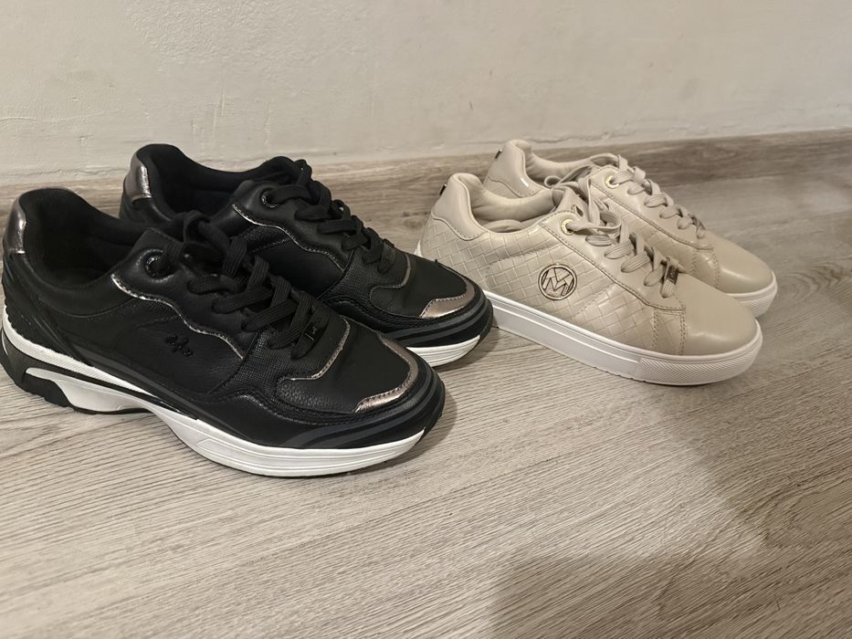 Обувки (сникърси) Mexx