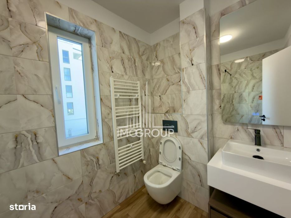 Apartament 2 camere | Pet-friendly | Garaj | Prima Inchiriere | Balcon