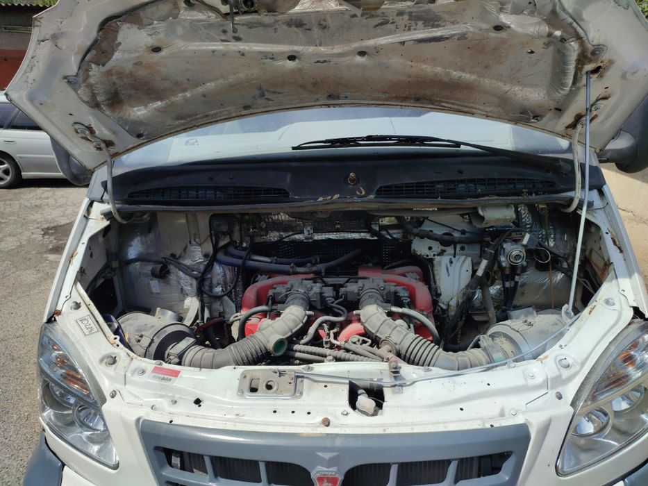 Эвакуатор Газ Валдай 33106