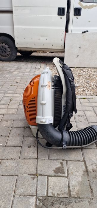 Духалка stihl br 500