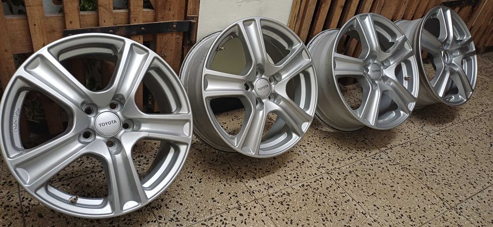 Джанти Тойота Приус Ярис Версо С Авенсис Toyota Prius VersoS Yaris