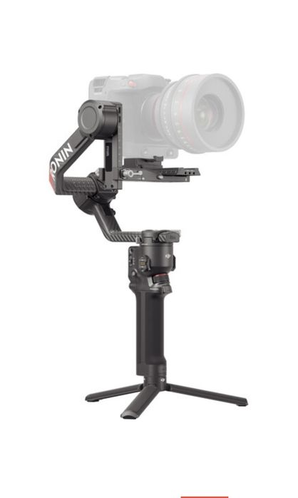 Стабилизатор стедикам DJI RS 4 Pro почти новый