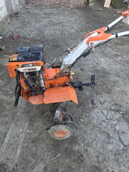 Motocultor Ruris