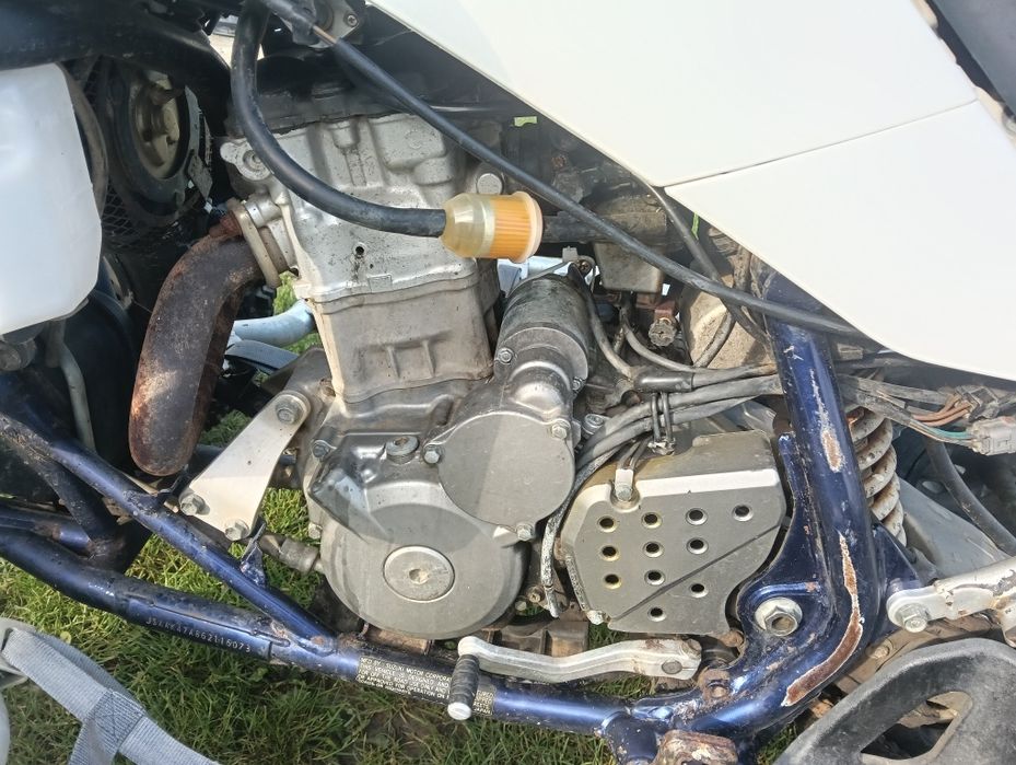 ATV Suzuki Ltz 400 cm Ak47