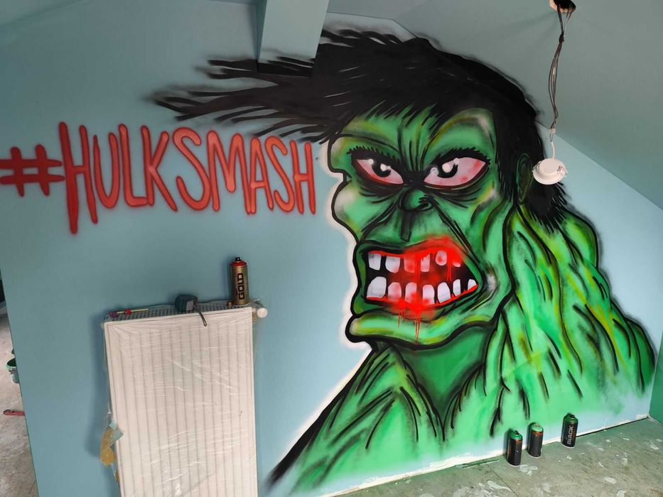 graffiti СТЕНОПИСИ/ ГРАФИТИ РИСУНКИ  и услуги по ПОРЪЧКА