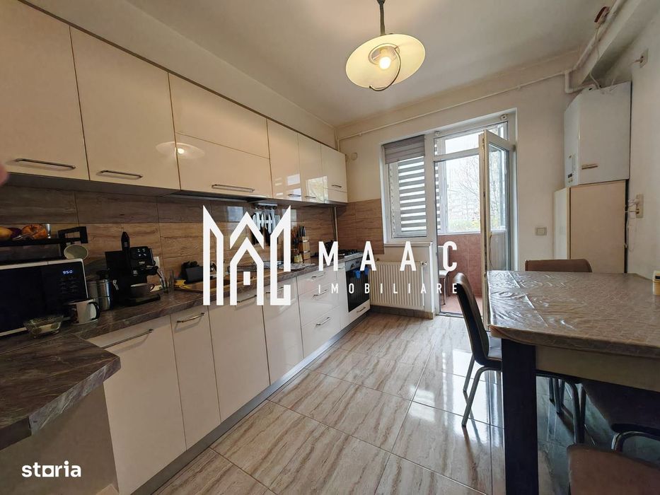 Apartament 2 Camere I Parcare  I Balcon I Zona Arhitectilor