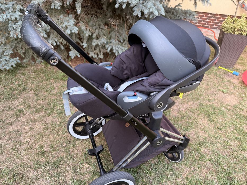 Cărucior Cybex Priam 3 piese