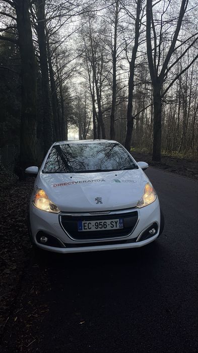 Peugeot 208 2016