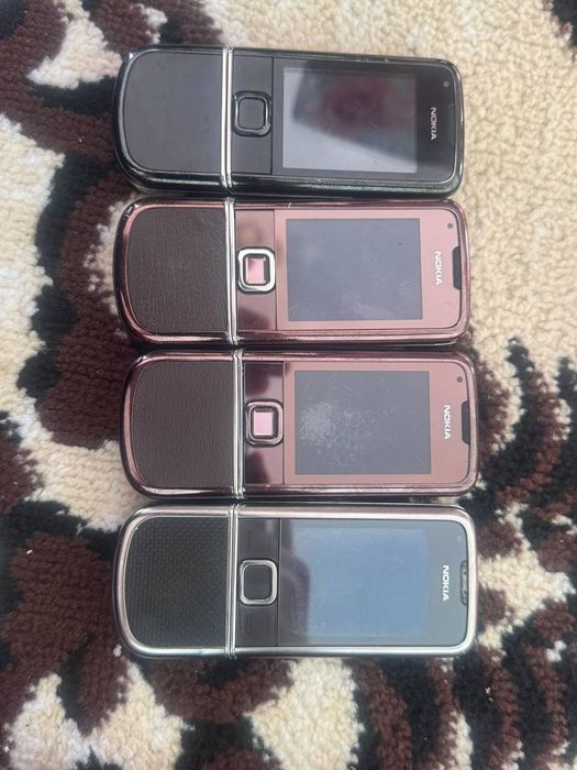 Nokia 8800 запчаст