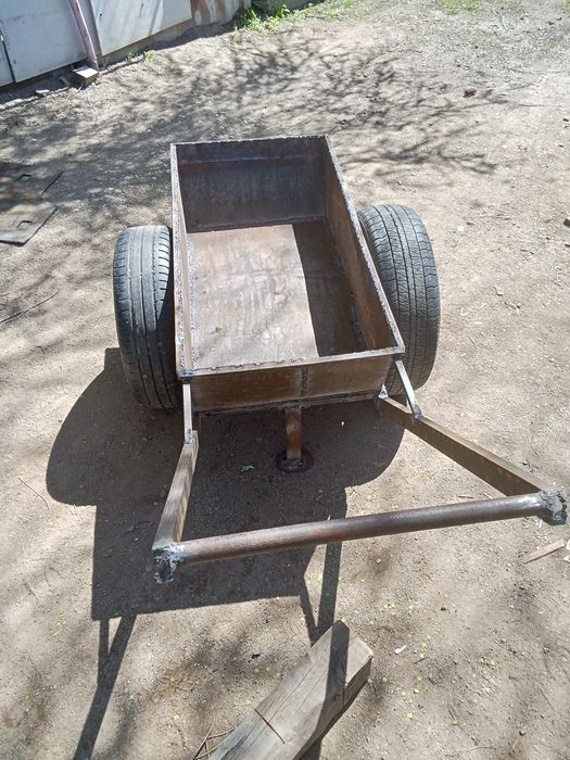 Тачка для дома для строки  с ступицы