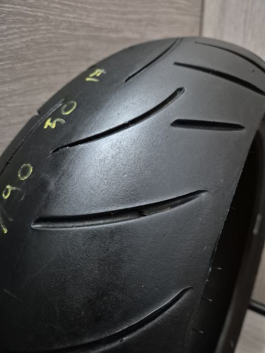 Anvelopa moto 190 50 17 Metzeler Roadtec Z8 dot 2023