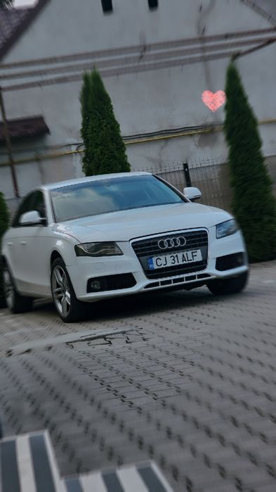 Vând Audi a4 b8 2008