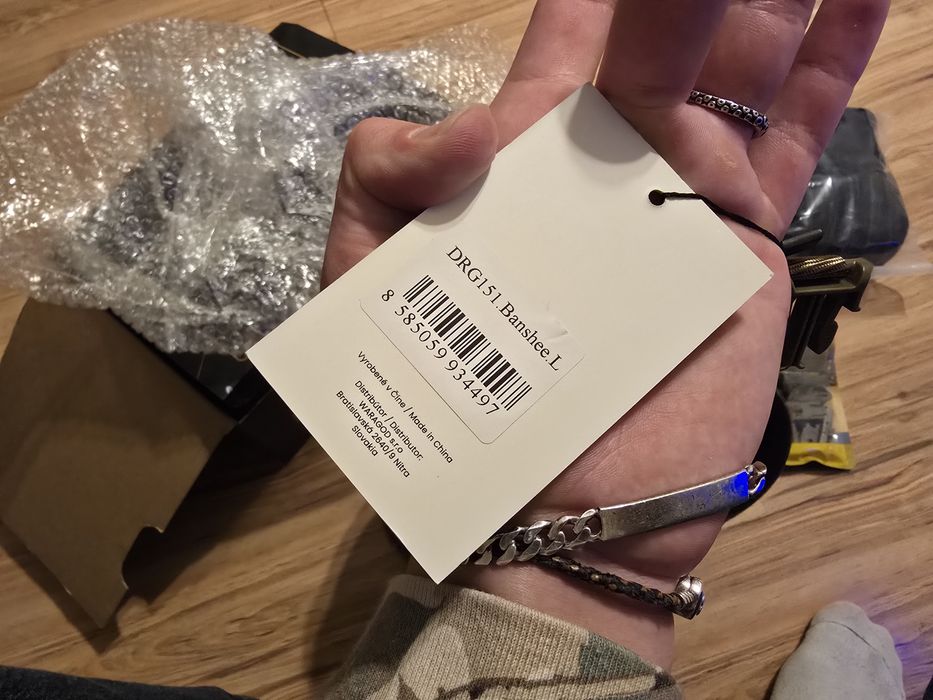 Fast Helmet casca pentru airsoft DRG151. Banshee