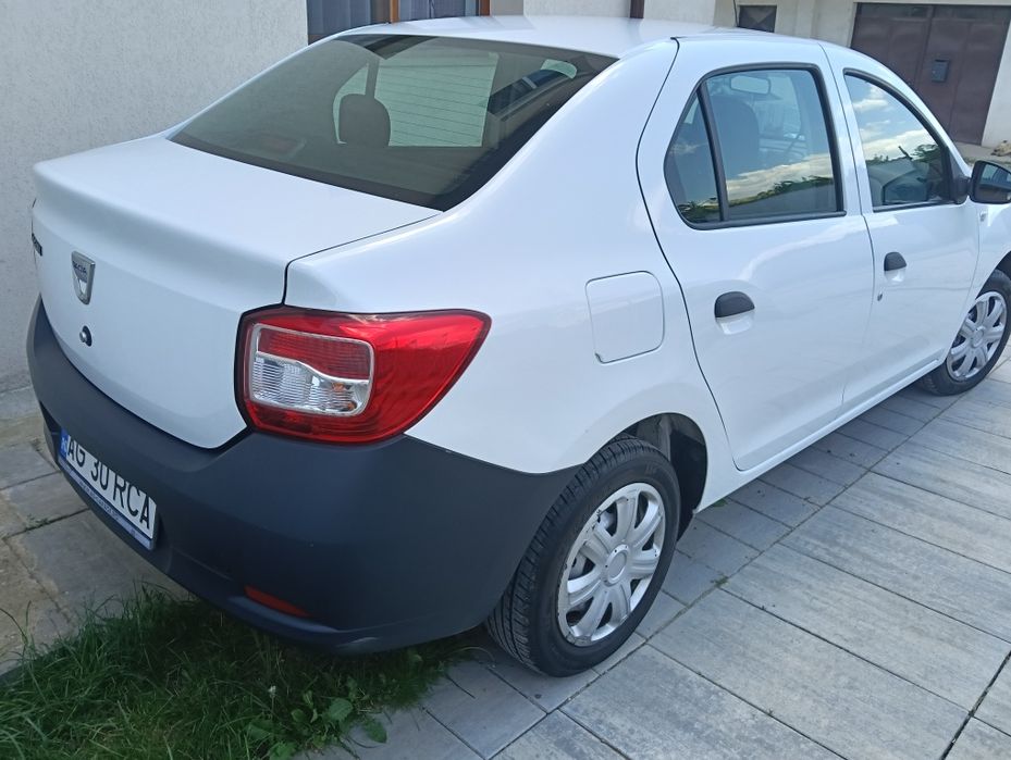 DACIA Logan 2014 — imagine 3